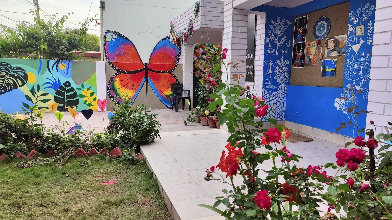 Malvika Kapoor Art Gallery And Classes — Art & Craft in Vikas Nagar, Lucknow