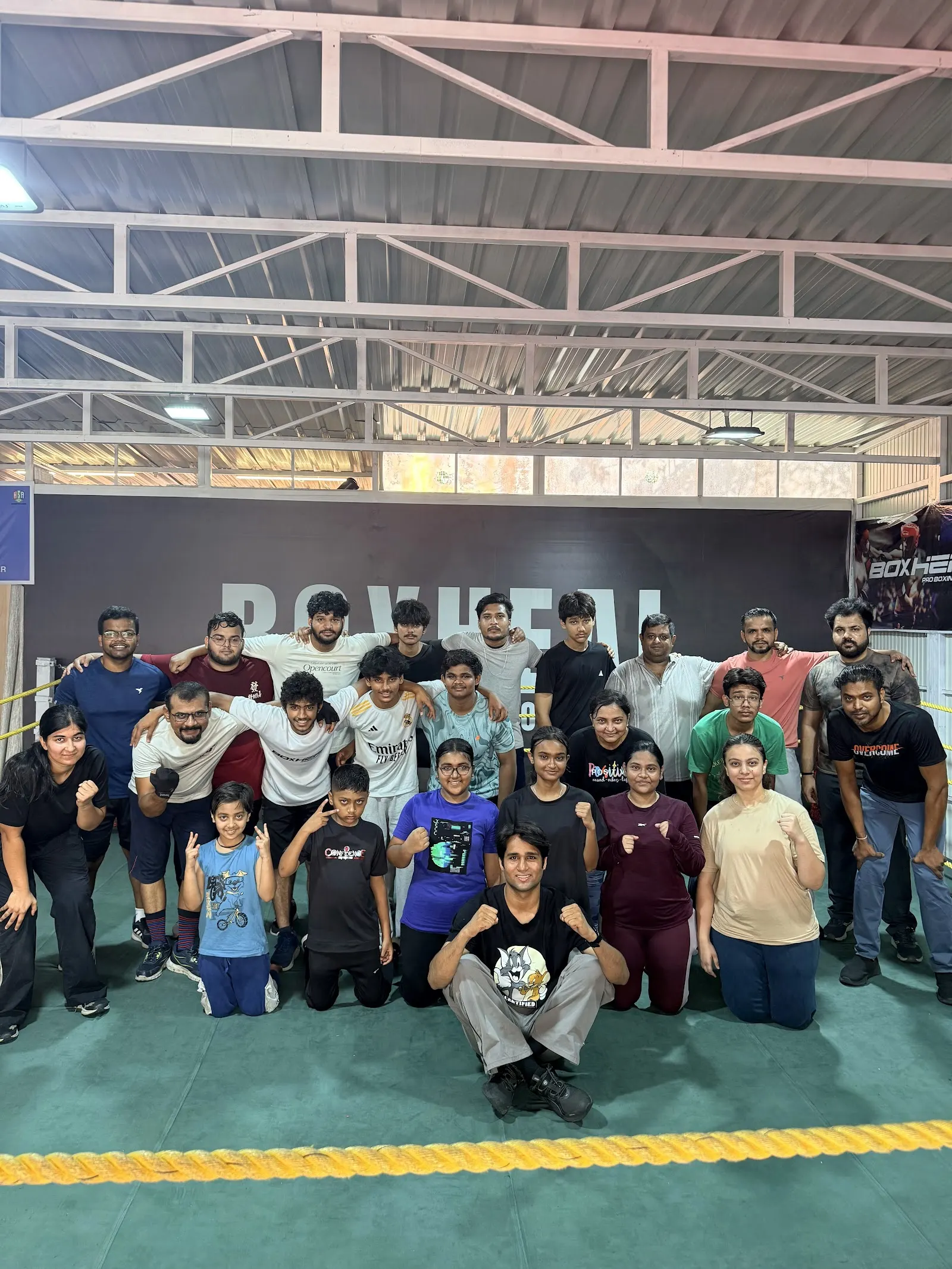 Boxheal — Standard Gym in Ambazari, Nagpur