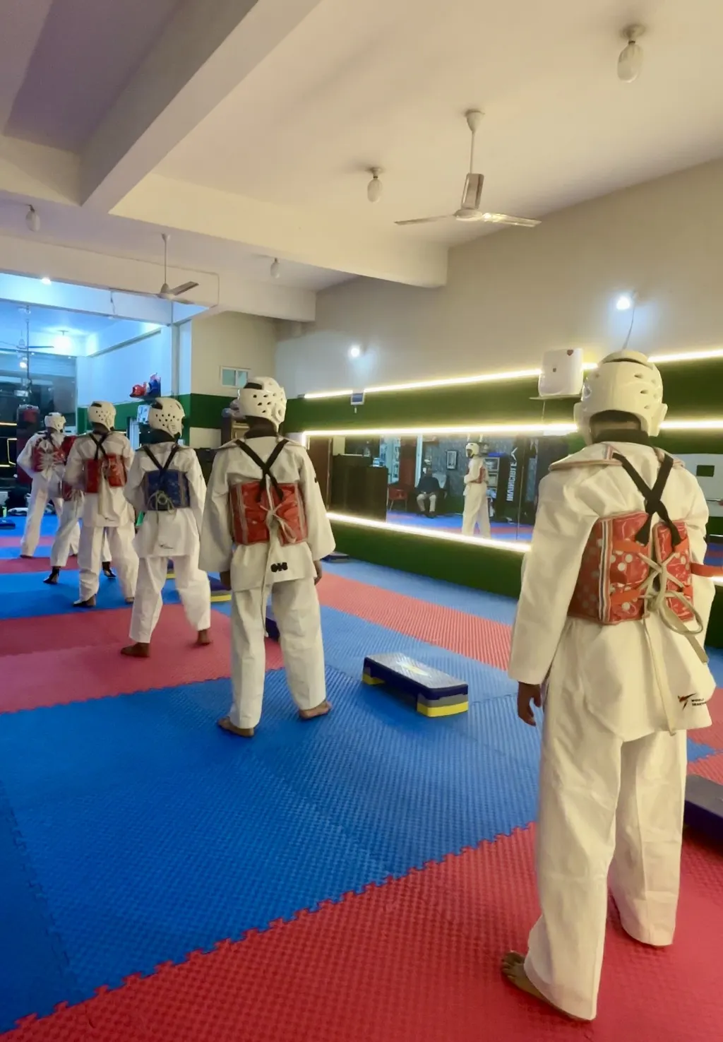 Kaizen Martial Arts and Fitness Academy — Martial Arts in Silver Oaks