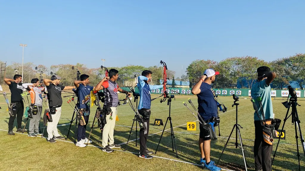 Bhagya's Olympic Archery Academy — Athletics in Ollur