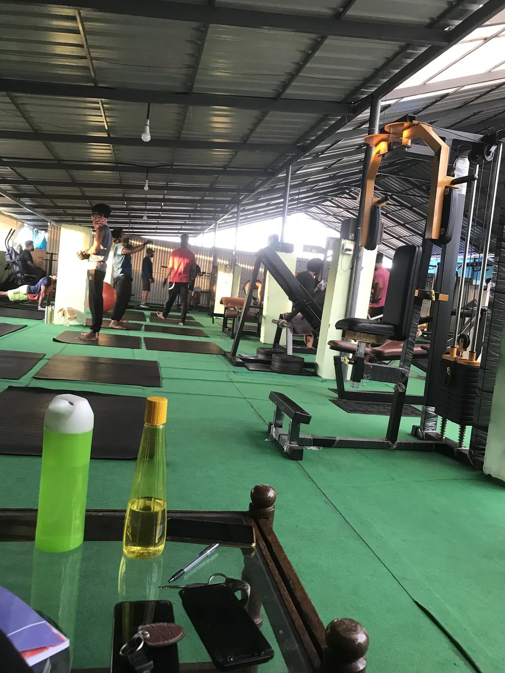 My Fitness Gym