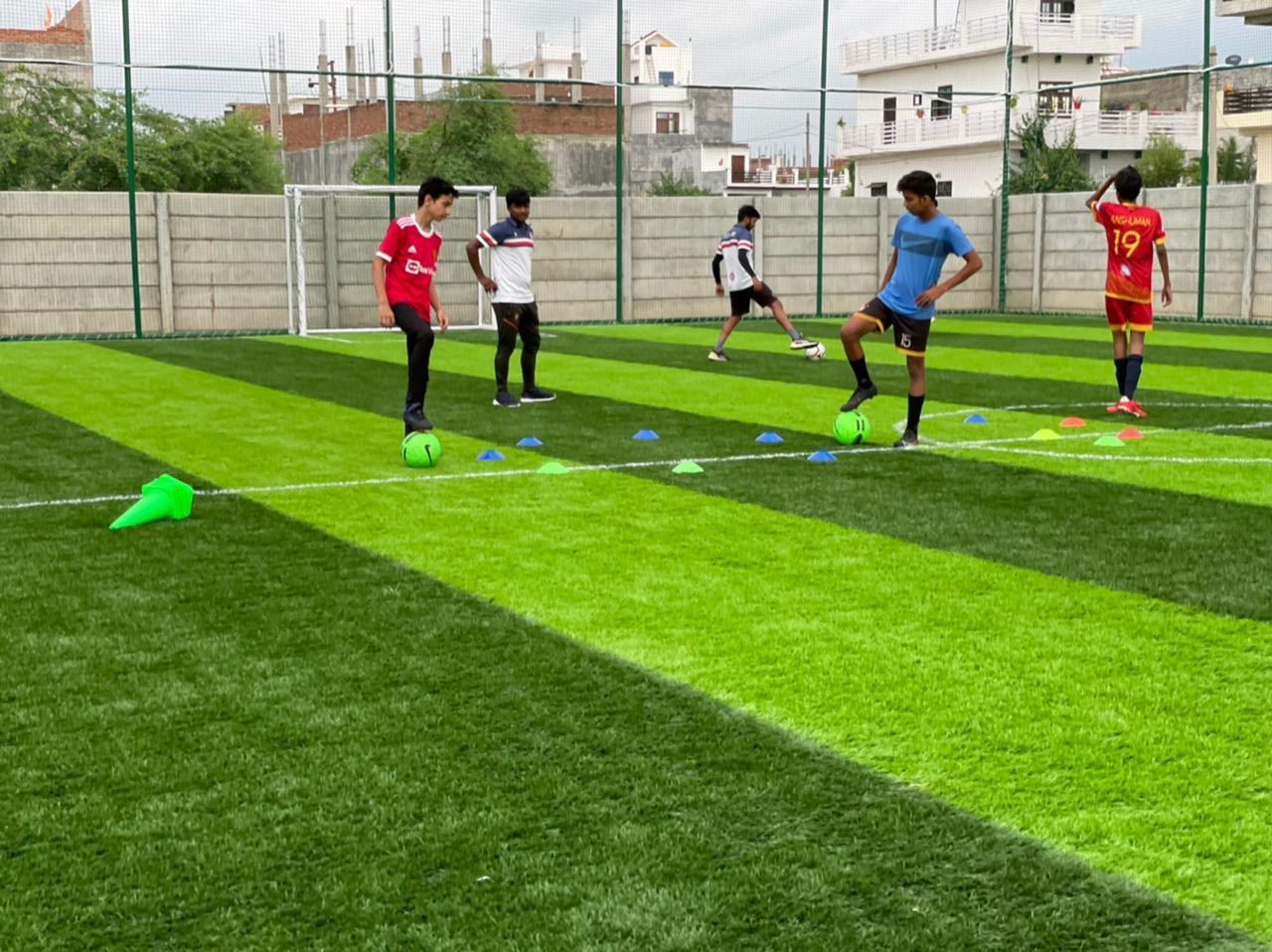 FITNESS & FUN ARENA (TCC)