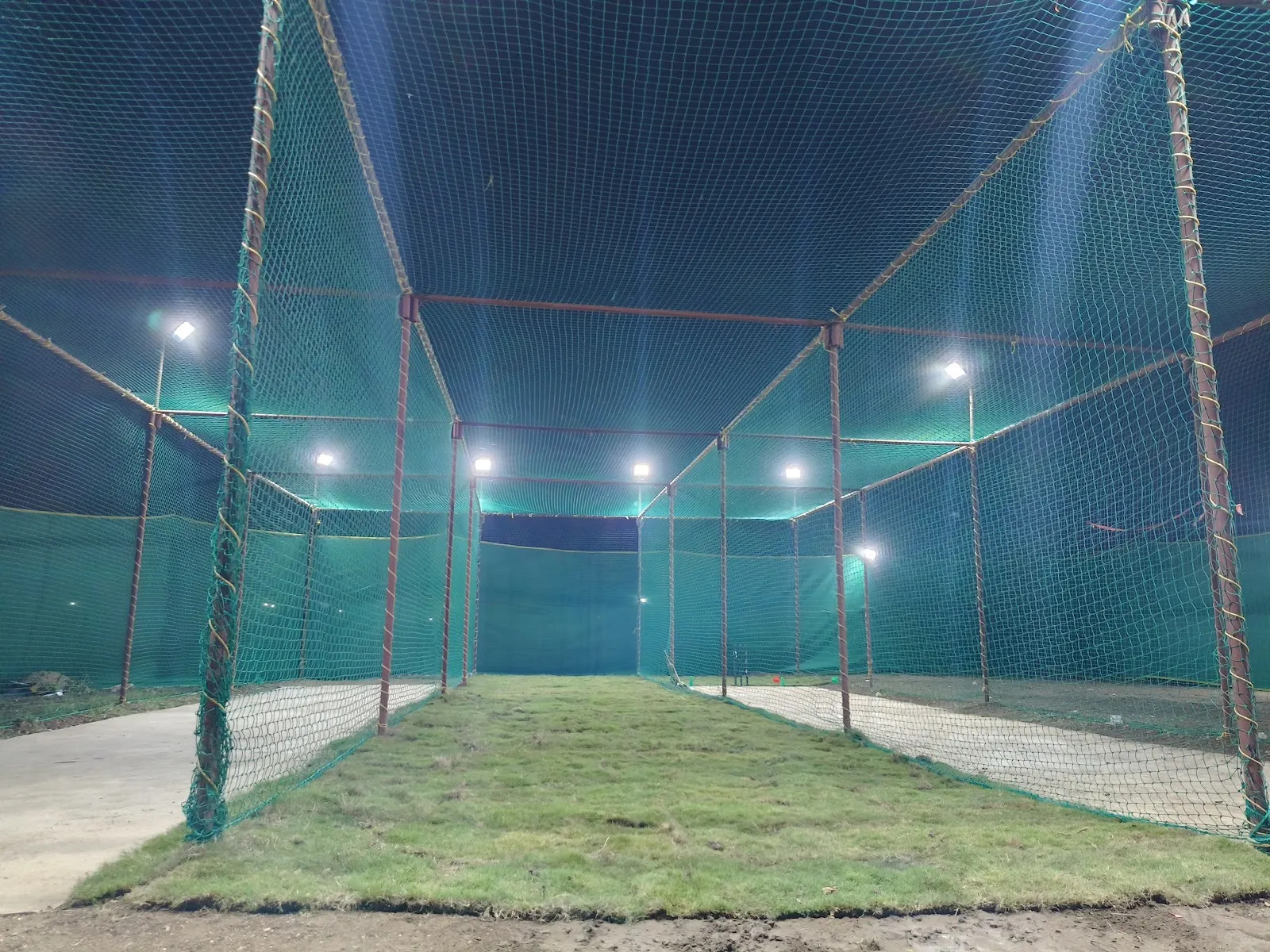 ABC cricket academy — Cricket in Manewada, Nagpur