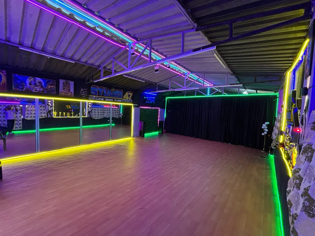 STUDIO _47 the dance planet — Dance in Gopabandhu Nagar