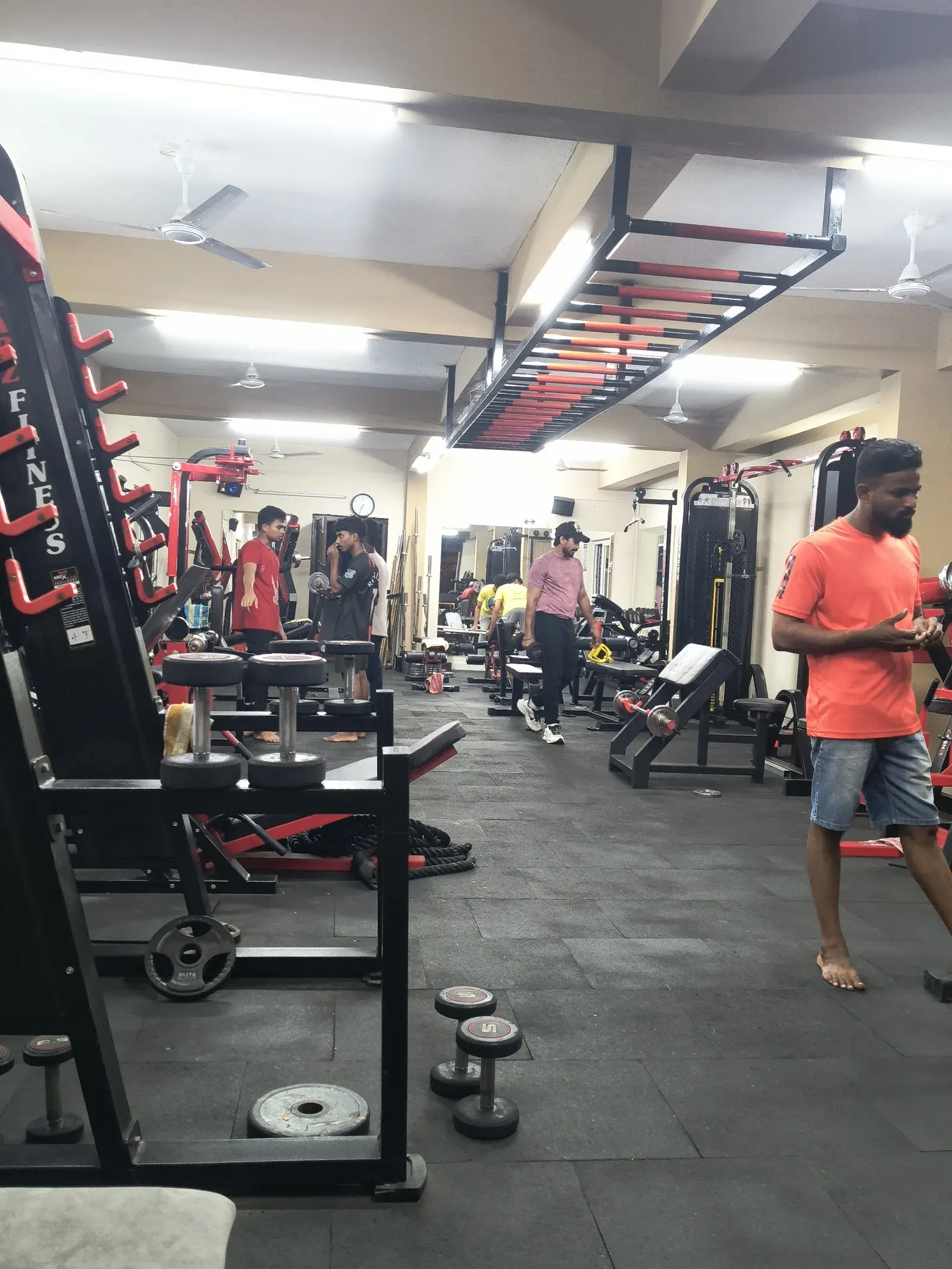 Prime fitness — Fitness Center in Pedda Waltair, Visakhapatnam