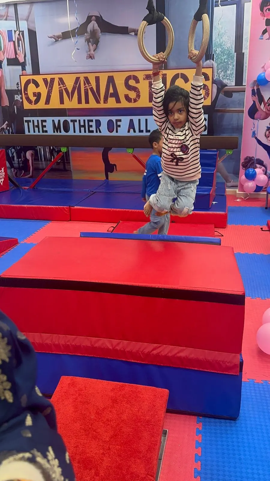 Tumble Gym Ashiyana | Kids Gymnastics (Autism-Friendly) — Gym & Fitness in Lda Colony, Lucknow