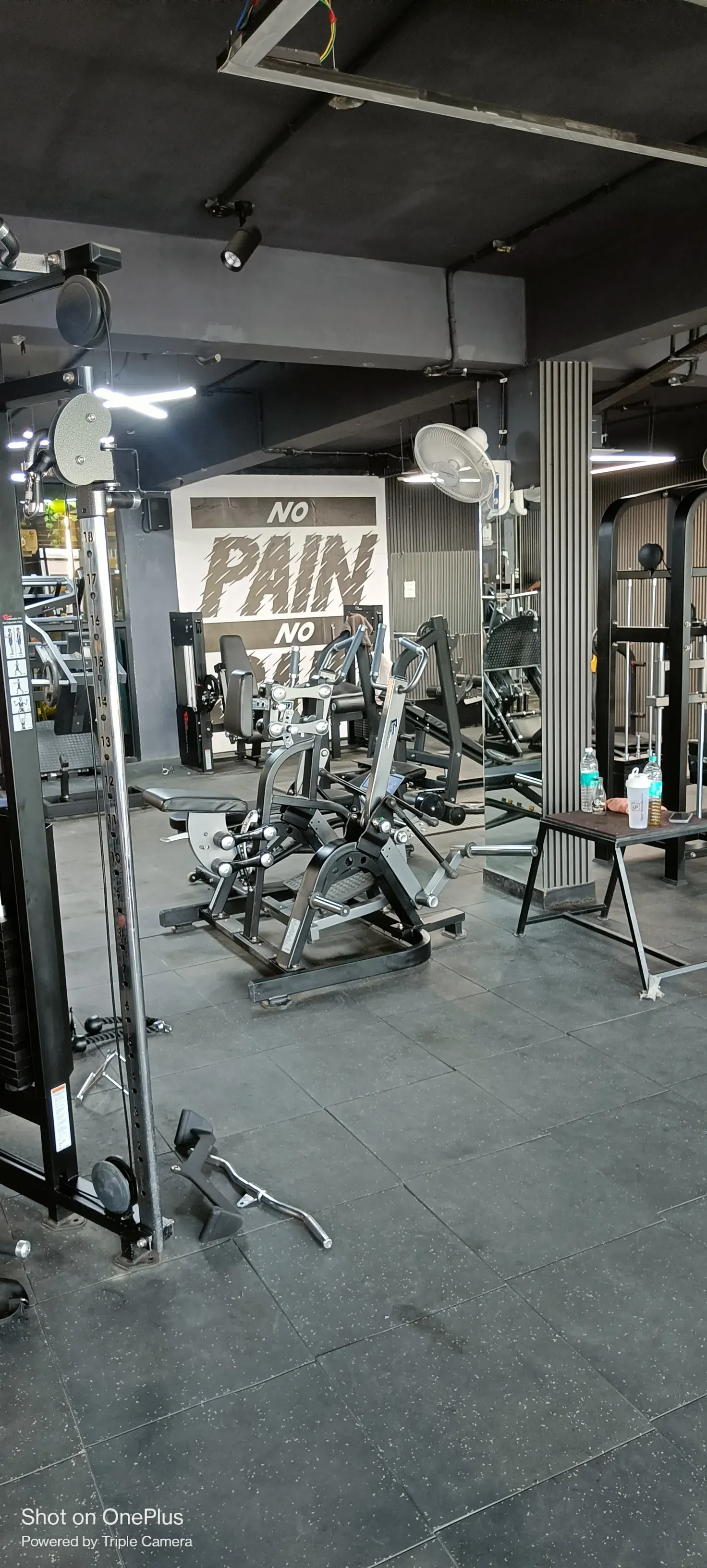 Focus Fitness Meerut — Fitness Center in Kalyan, Meerut