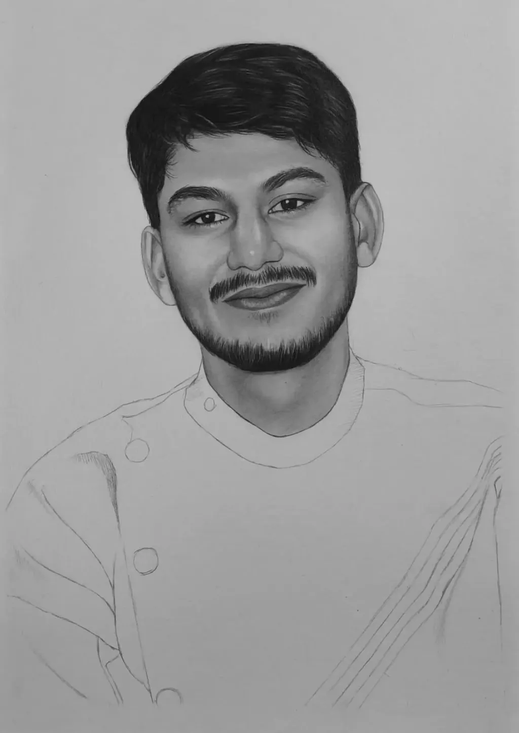 Best Sketch Artist — Art & Craft in Sri Krishna Puri