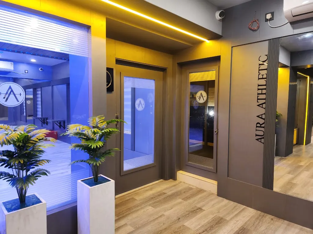 Aura Athletic