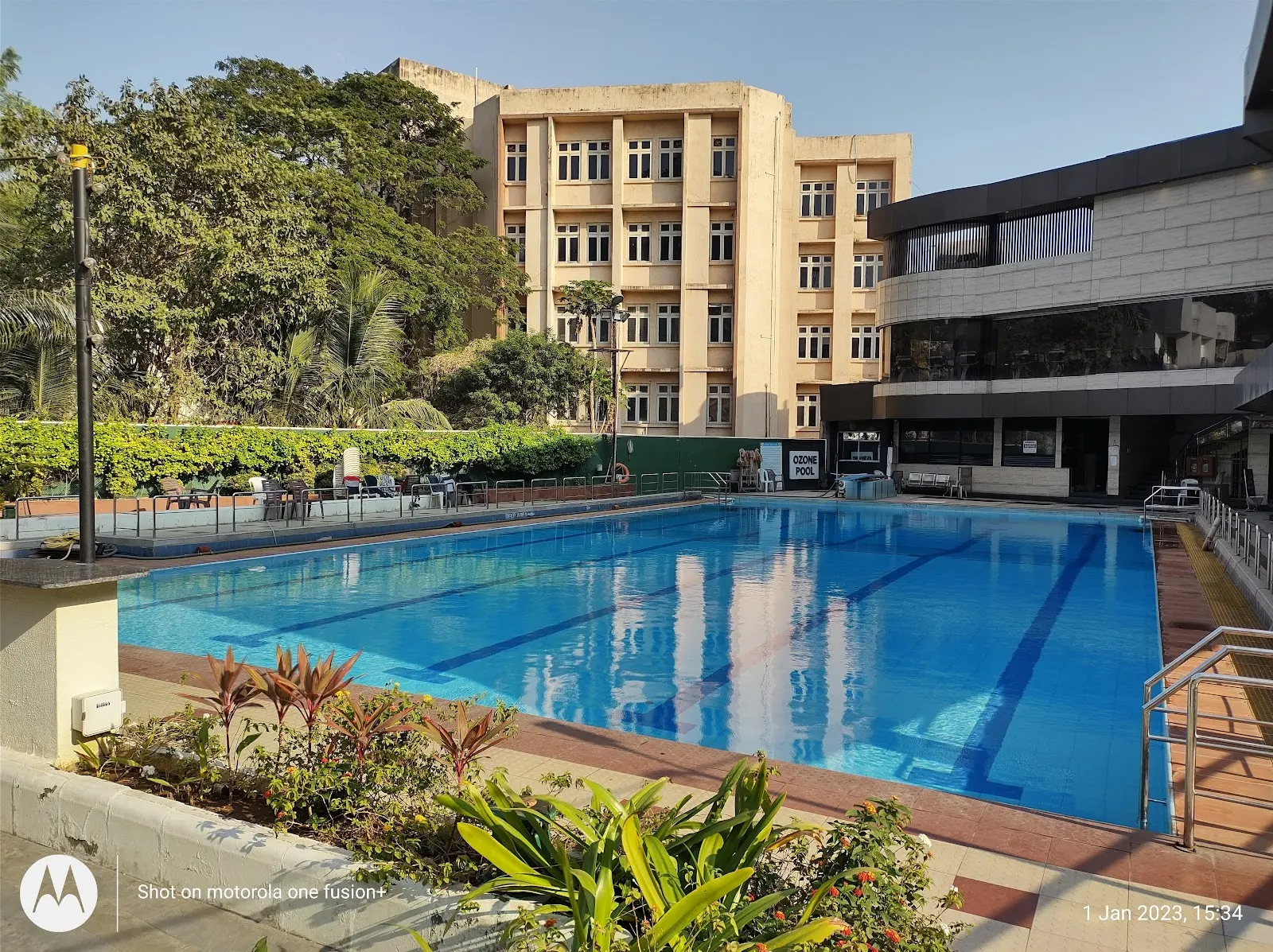 The Surat Tennis Club — Tennis in Athwa, Surat
