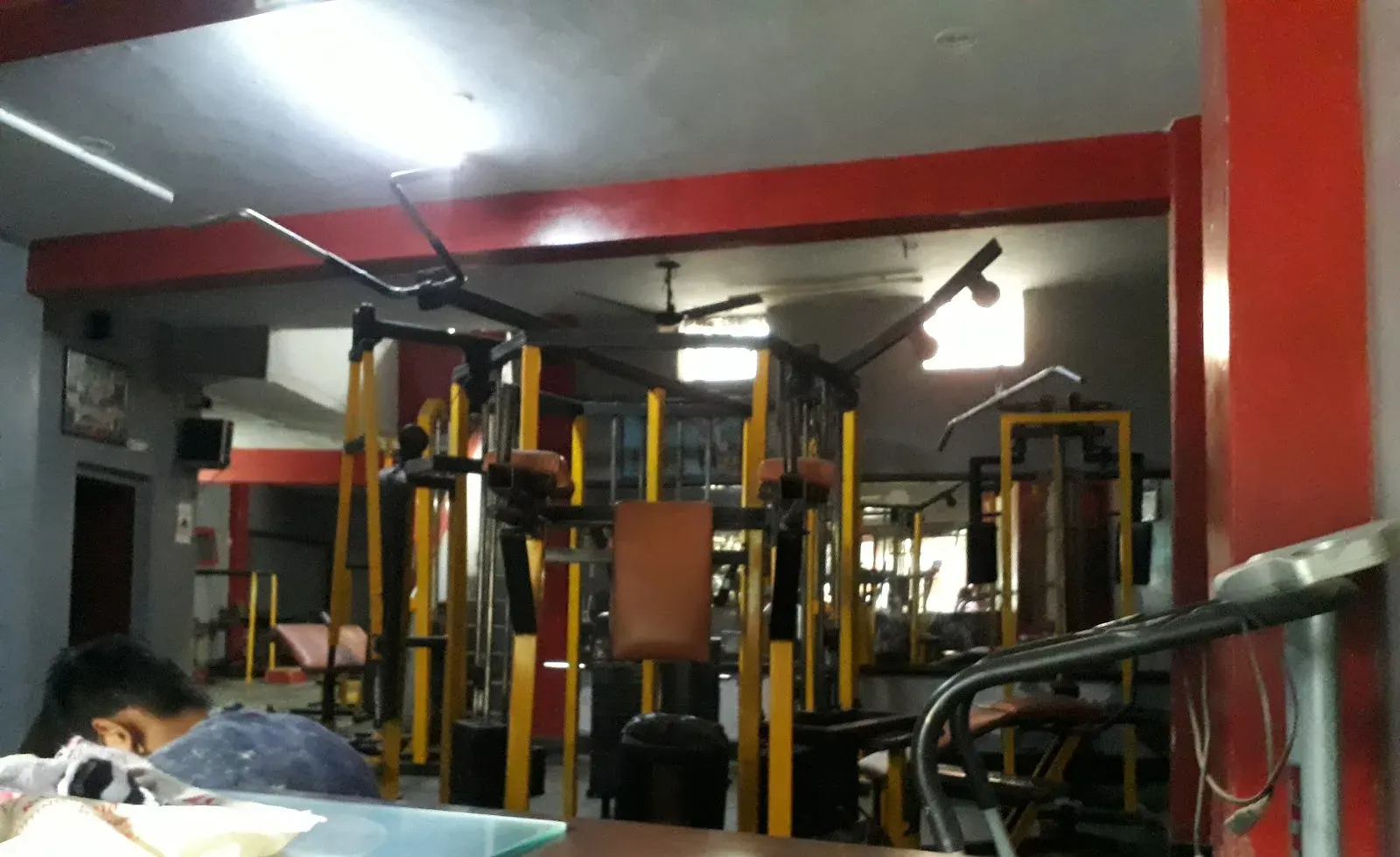 H.H.Club & Fitnes Centre — Standard Gym in J K Puri, Kanpur