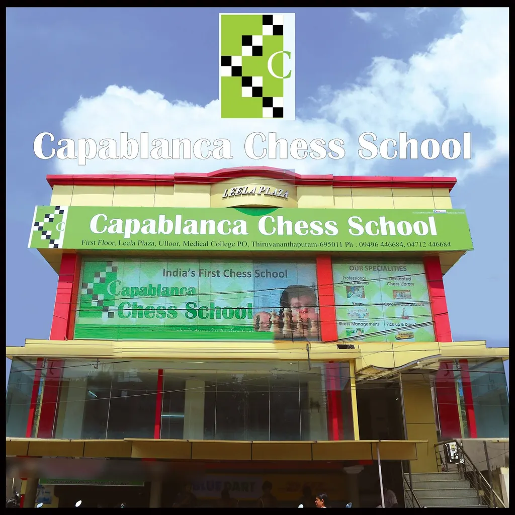 Capablanca Chess School — Chess in Ulloor