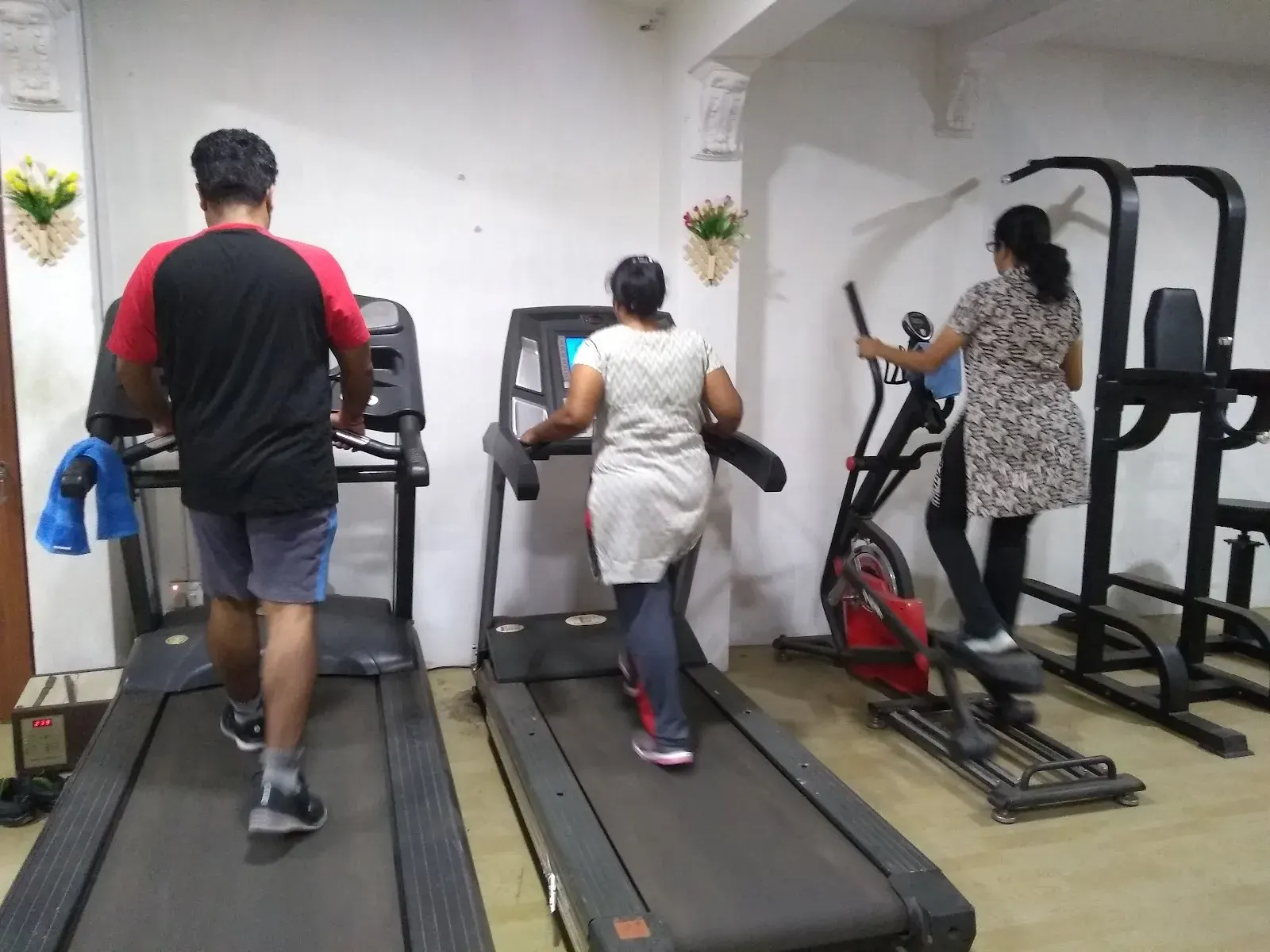 PUSPA FITNESS A/C — Fitness Center in Iyer Bungalow, Madurai