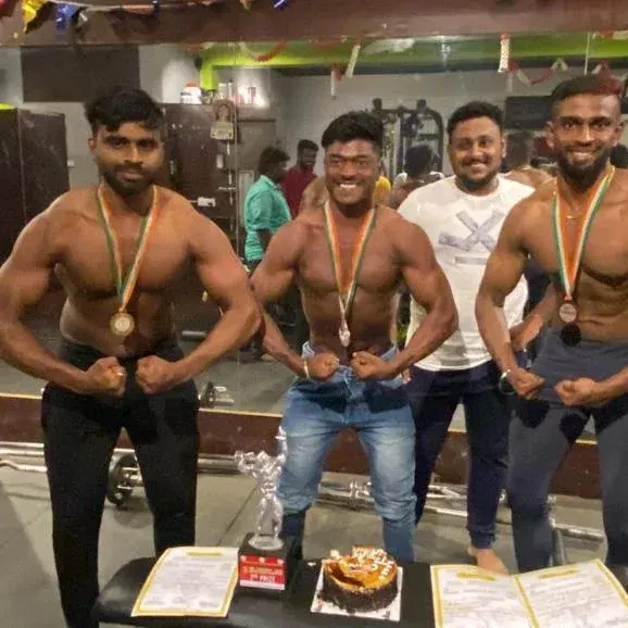 ALPHA GYM & FITNESS CENTRE - 2 BRANCHES VILLAPURAM ANDALPURAM — Fitness Center in C.a.s. Nagar, Madurai