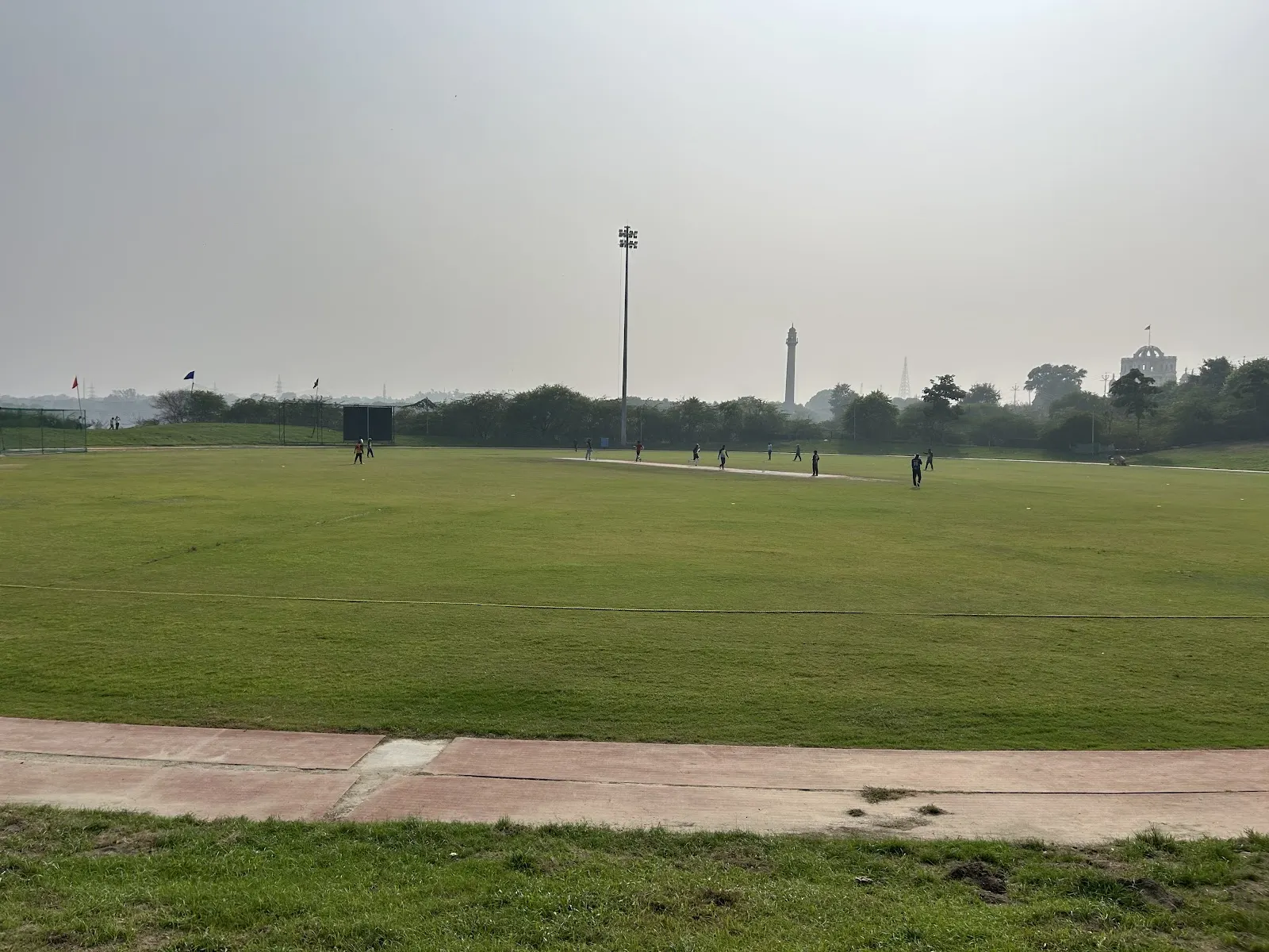 Sage Cricket Academy — Cricket in Jiamau, Lucknow