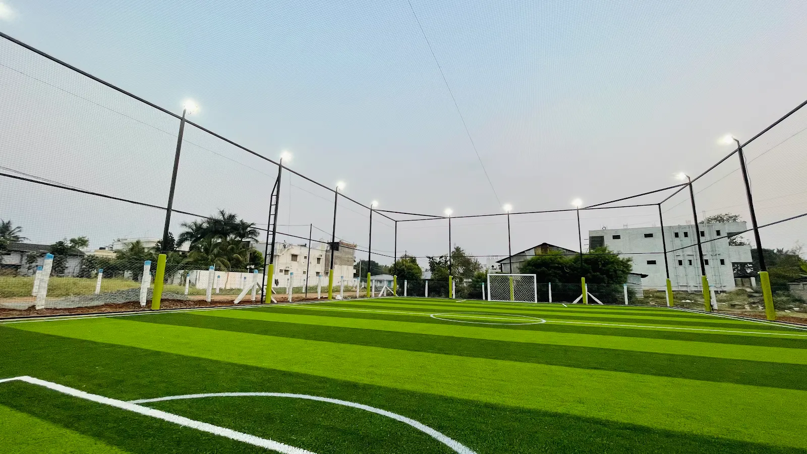 UFC (Urban Football Club) — Football in Edayarpalayam, Coimbatore