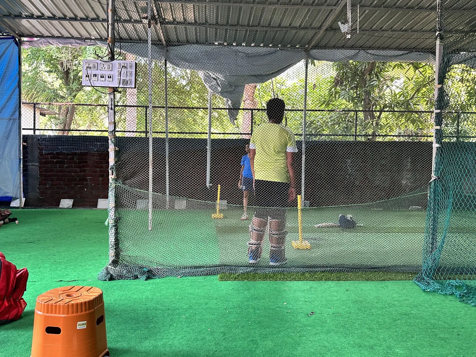 Jiya Indoor Cricket Academy — Cricket in Bhayli, Vadodara