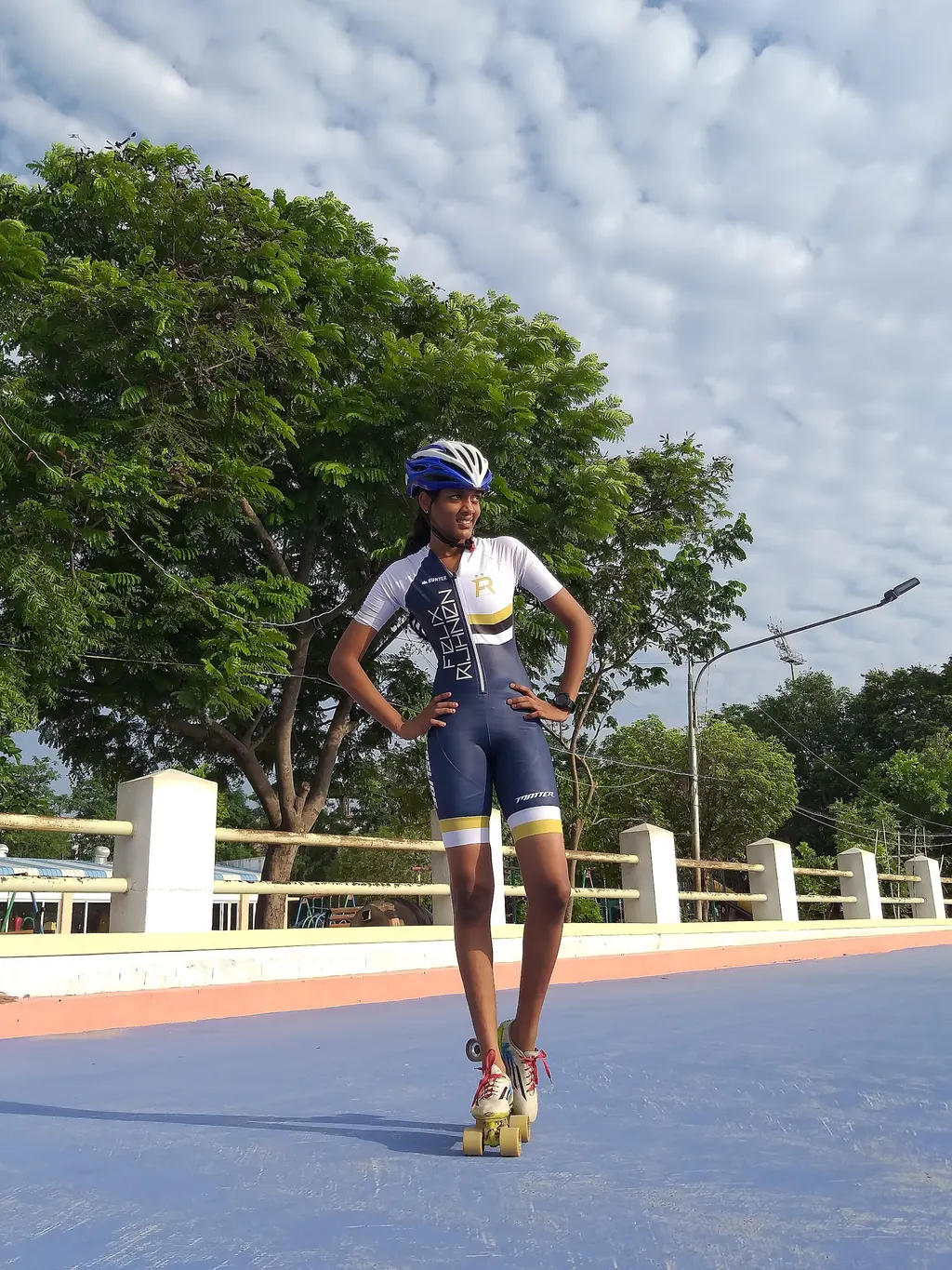 SUCCESS ABINAYA SKATING ACADEMY — Skating in Periyar Nagar