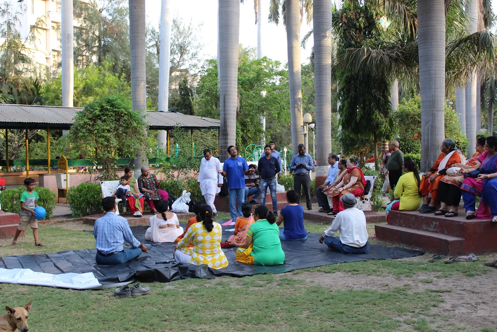 Shivshakti Institute of Yog and Meditation (OR) Shivshakti Yog & Wellness — Yoga in Magdalla, Surat