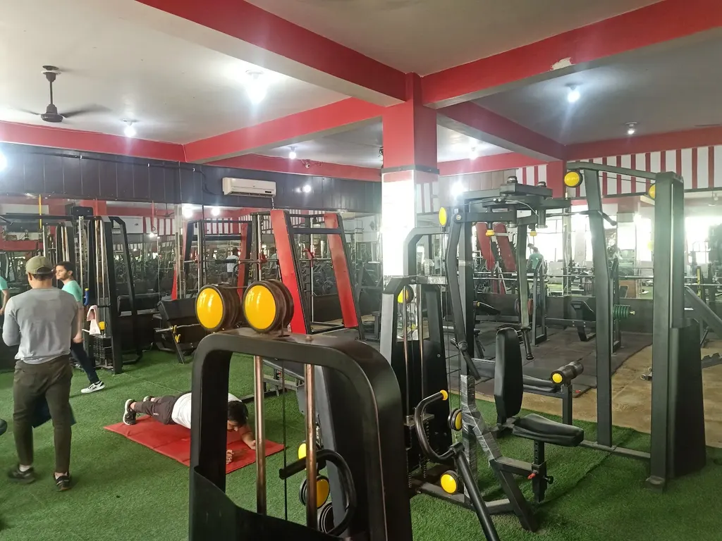 Kings Gym — Fitness Center in Gandhi Nagar