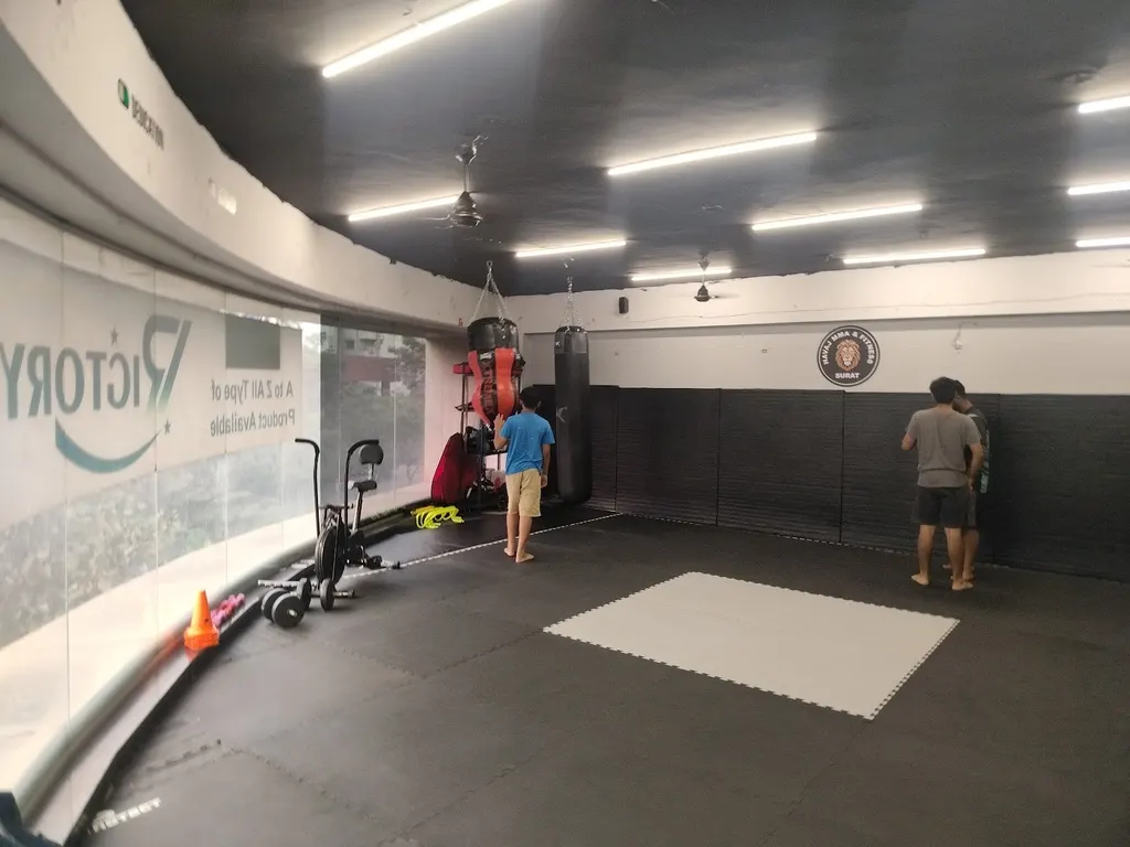 HAVAJ MMA & FITNESS — Martial Arts in Mota Varachha