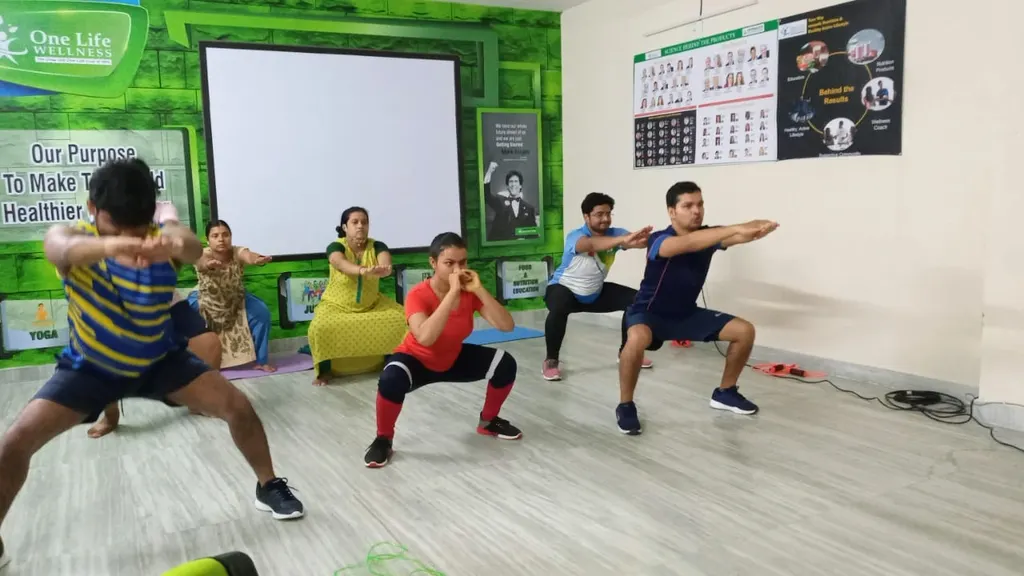 One Life Wellness Weight Loss Center — Standard Gym in Chandrasekharpur