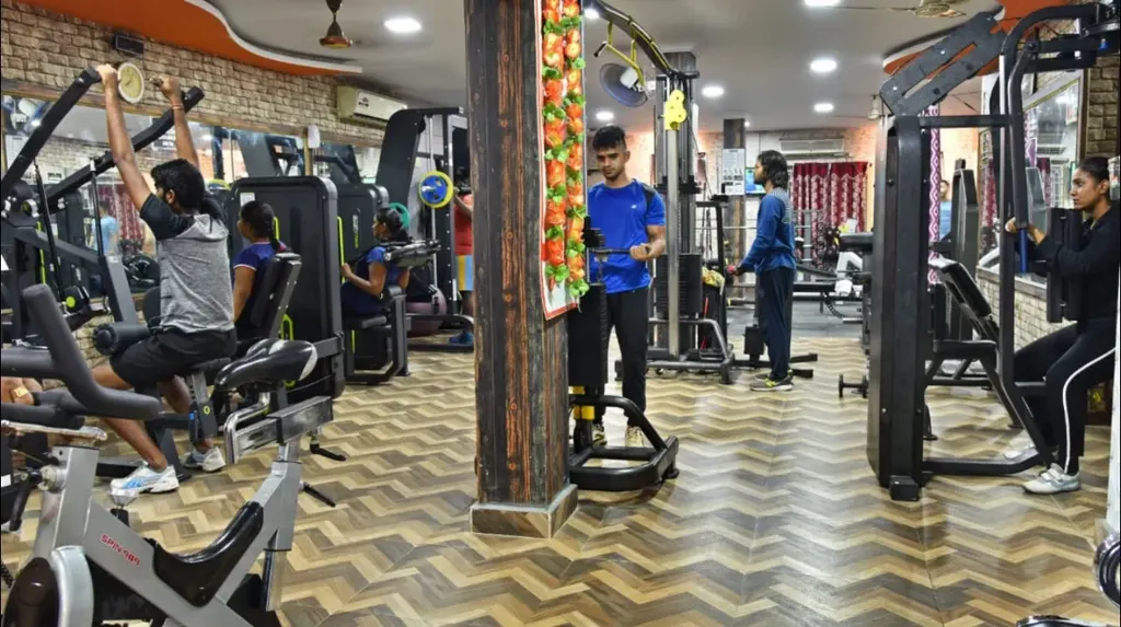 Maruti Gym