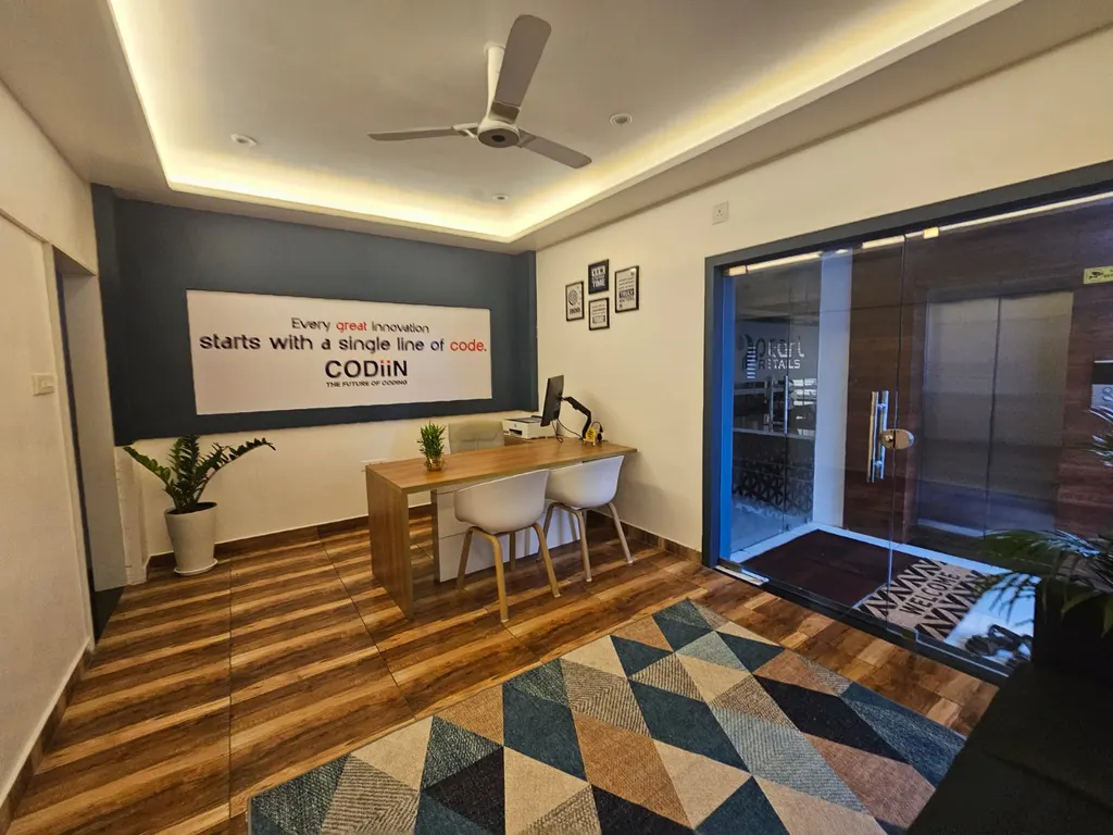 Codiin Software Training Institute — Coding & Robotics in Edappally