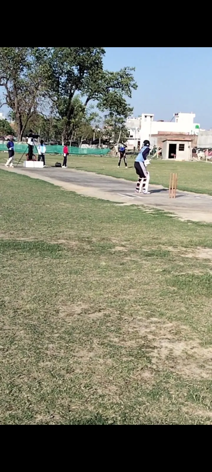 Kanchan sports cricket club of lucknow — Cricket in Kamta, Lucknow