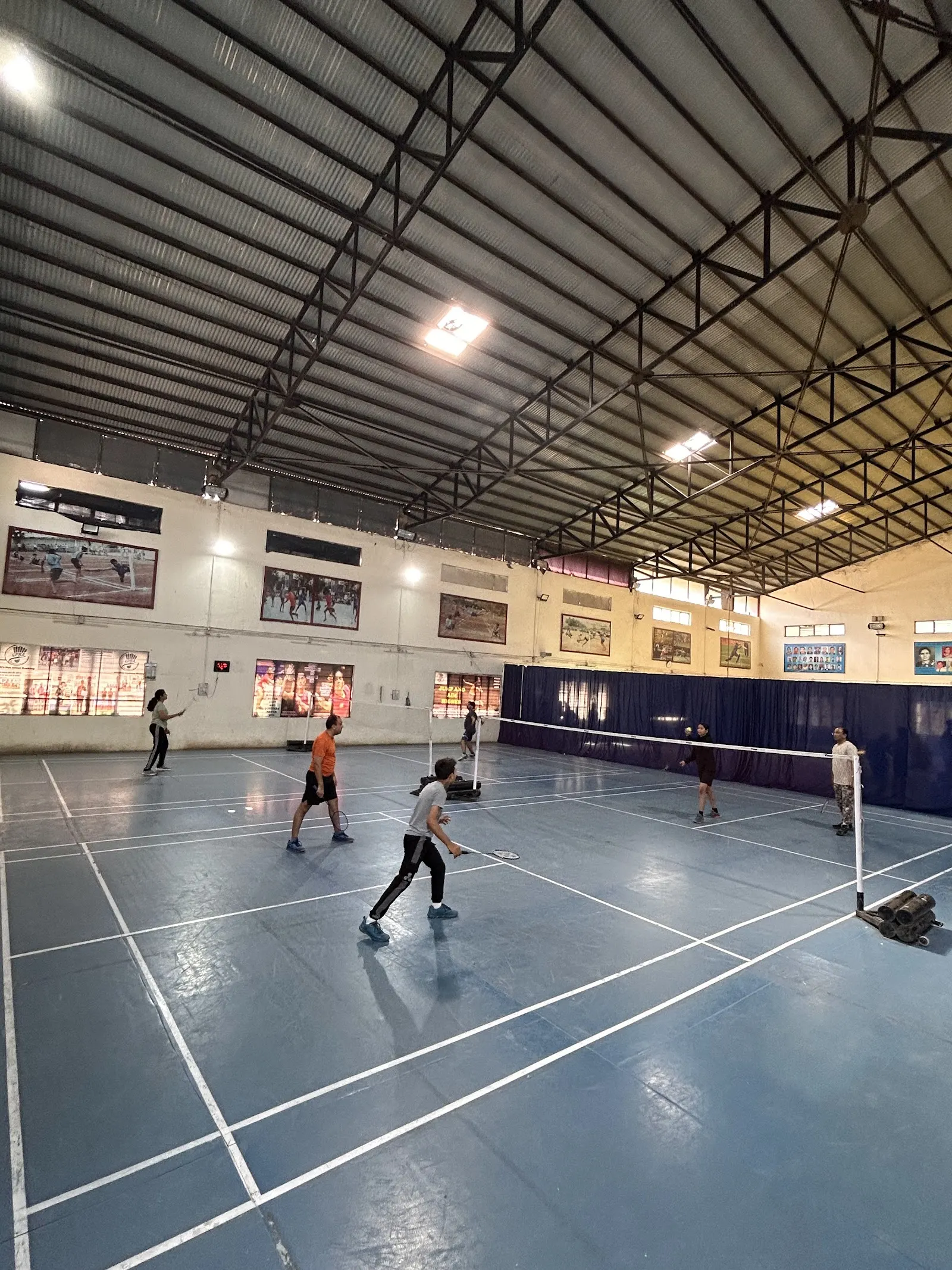 Siddharth Prajapati Badminton Academy — Badminton in Indore Gpo, Indore