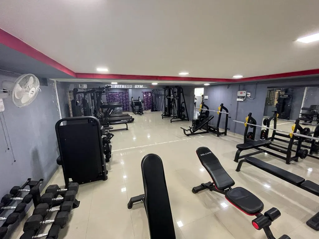 We fitness center — CrossFit & Functional Training in Aryan Soap Colony, Coimbatore