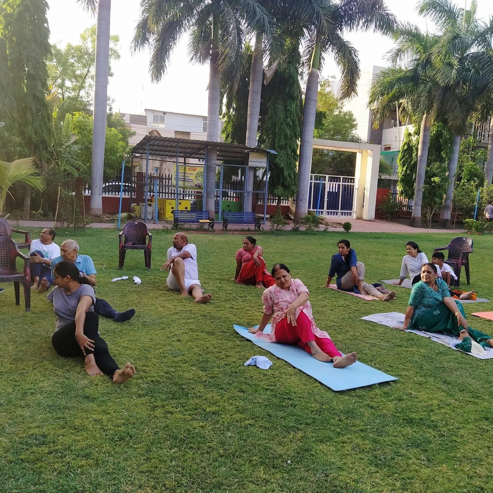 Shubh Yog Centre — Yoga in Vijay Nagar, Indore