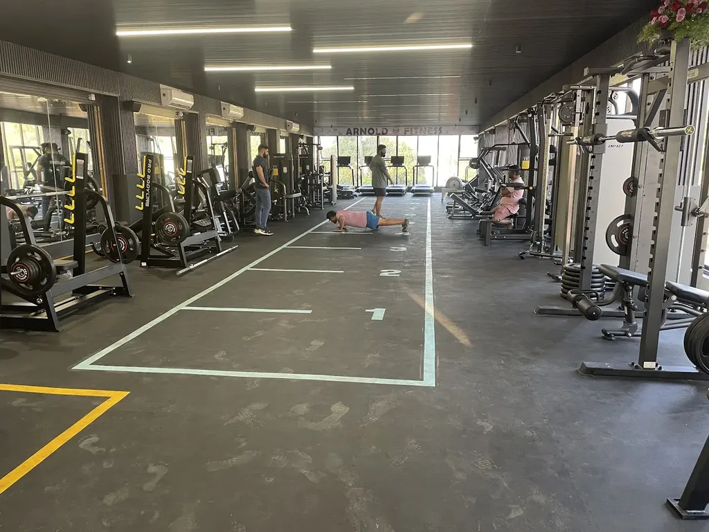 Arnold Fitness - Saraswathipura