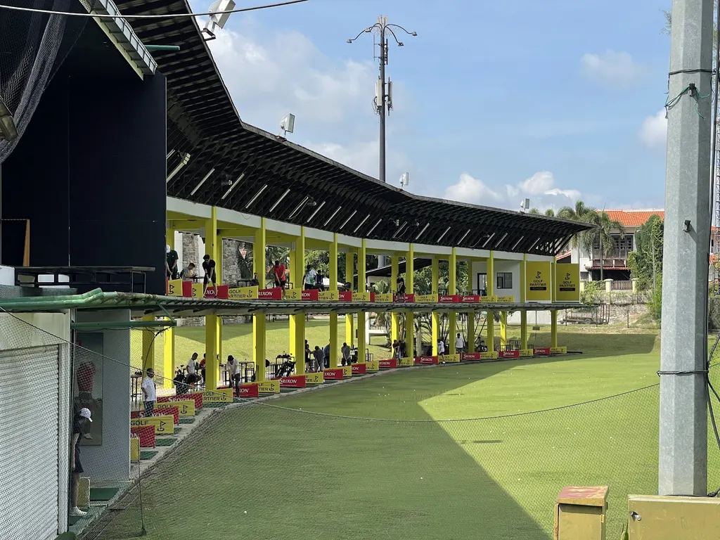 Aaron Golf Coaching (Kota Permai GCC) — Gym & Fitness in Karuppayurani