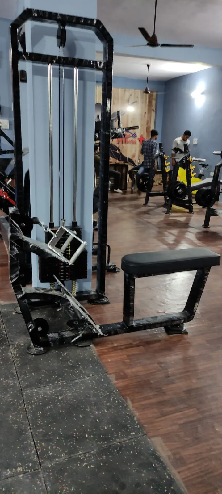 Fitness Plus — Fitness Center in Alambagh, Lucknow