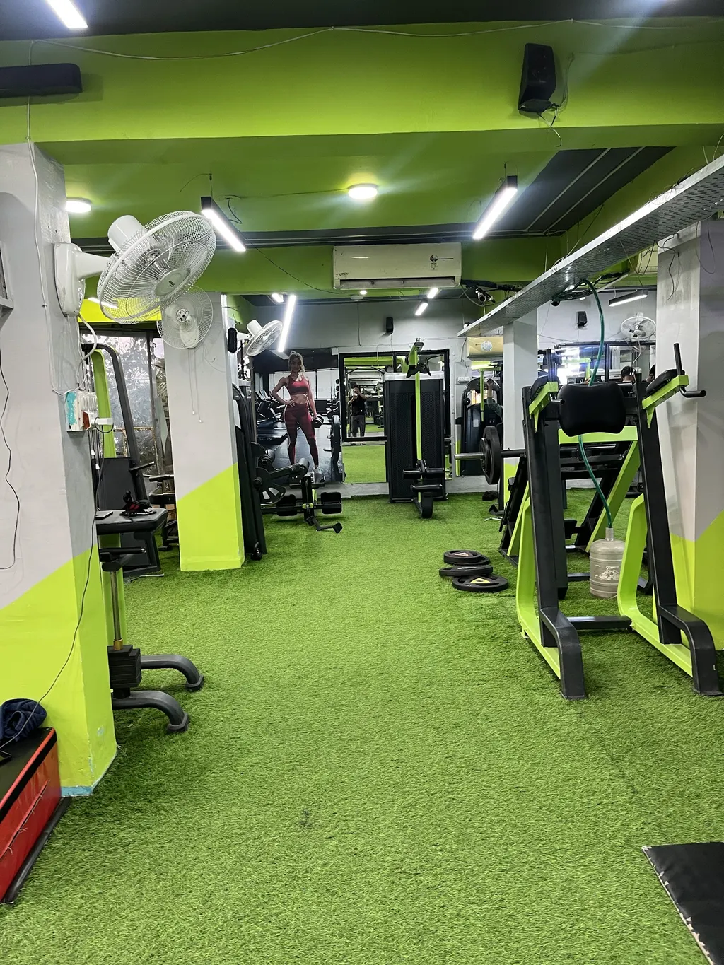 La World Fitness GYM Dopamine Detox