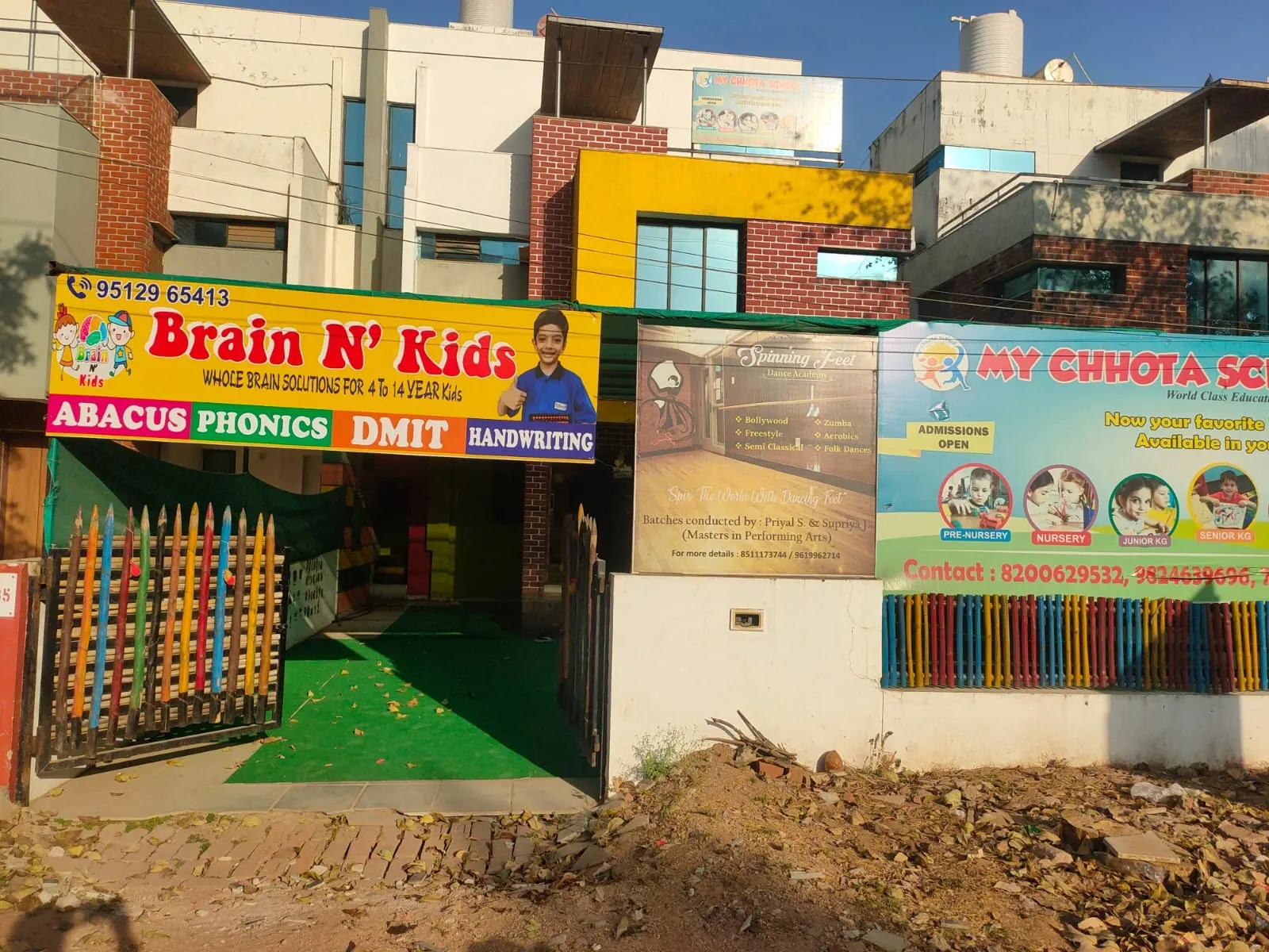 Brain N' Kids | Kalali — Abacus & Vedic Maths in Kalali, Vadodara