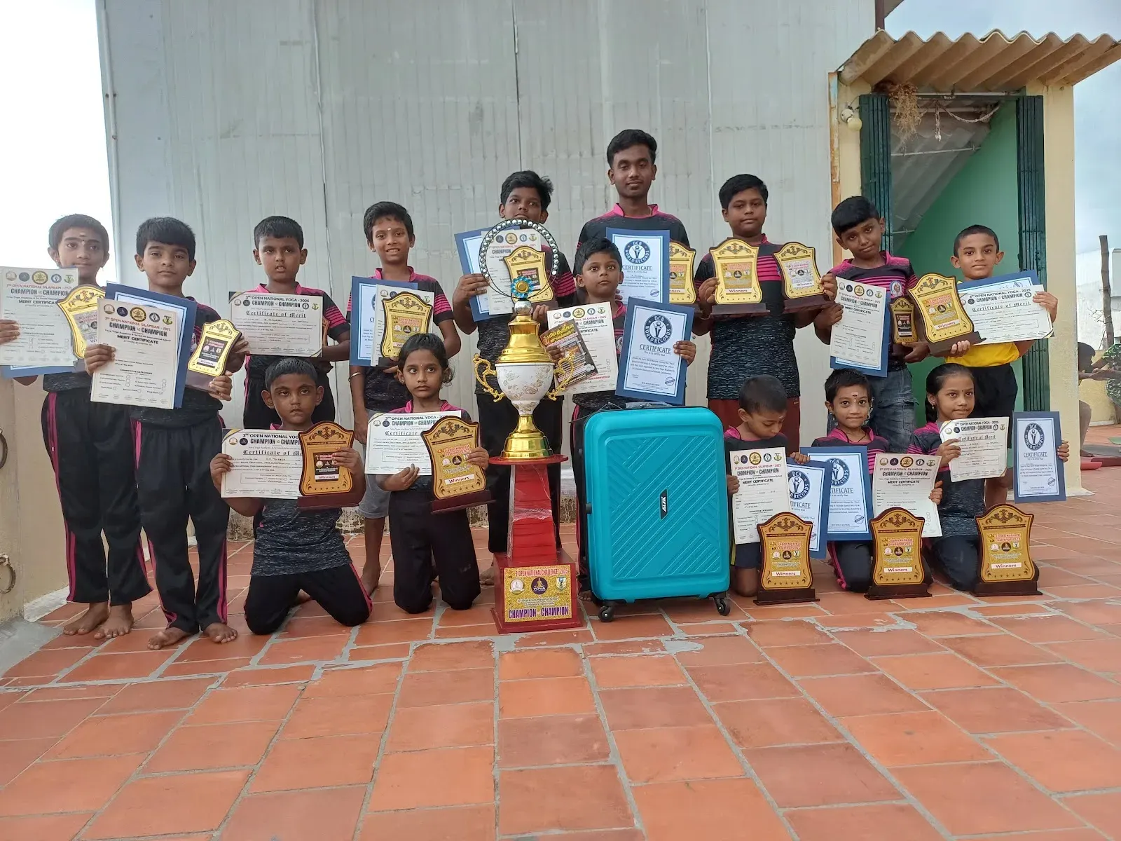 Kalam Traditional Arts Academy — Yoga in Vandiyur, Madurai