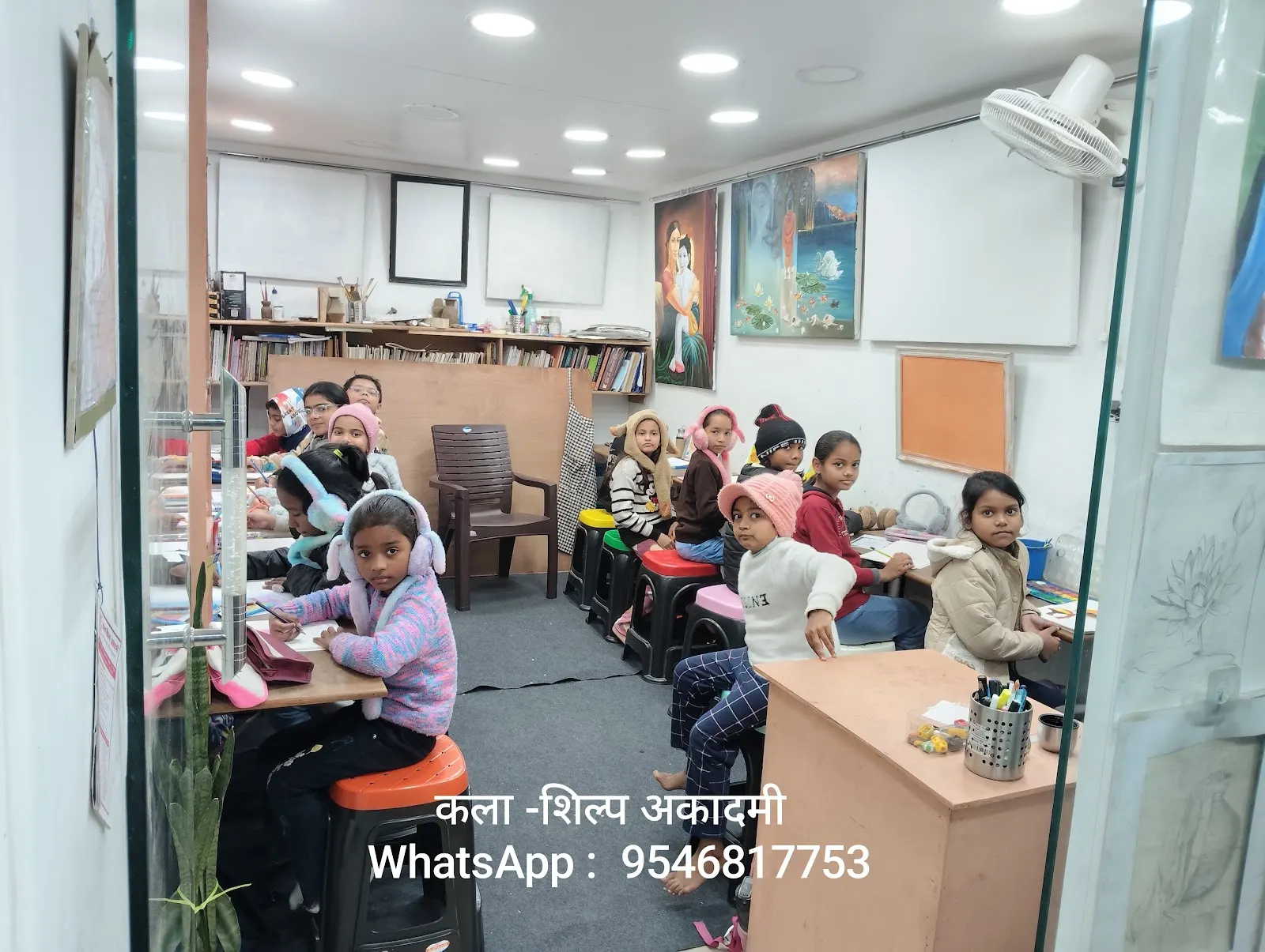 Kala-Shilp Akademy - Hanuman Nagar — Art & Craft in Hanuman Nagar, Patna