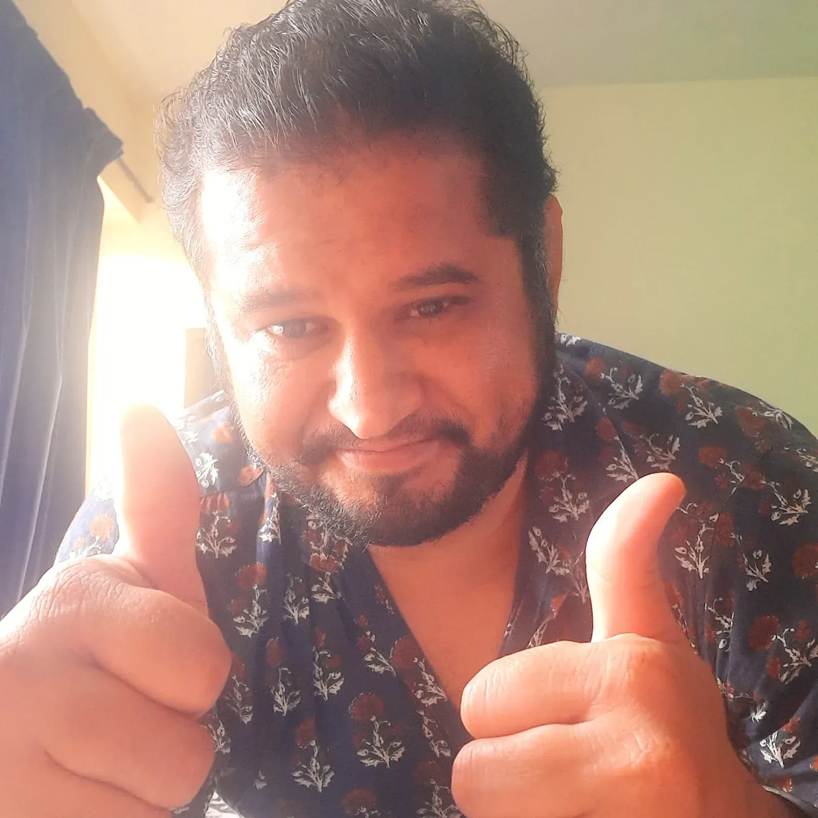 Swaroop kaintura art work — Art & Craft in Palolem, Goa