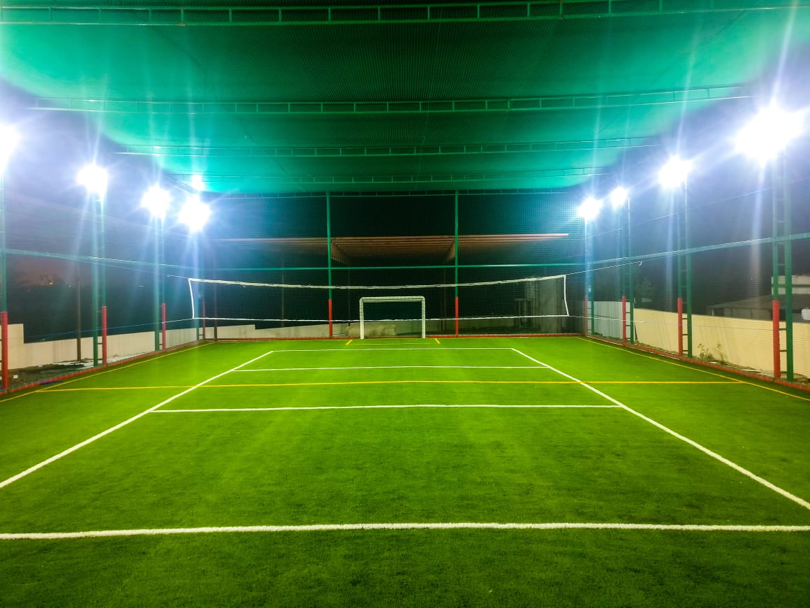 Huddle Arena New Sama