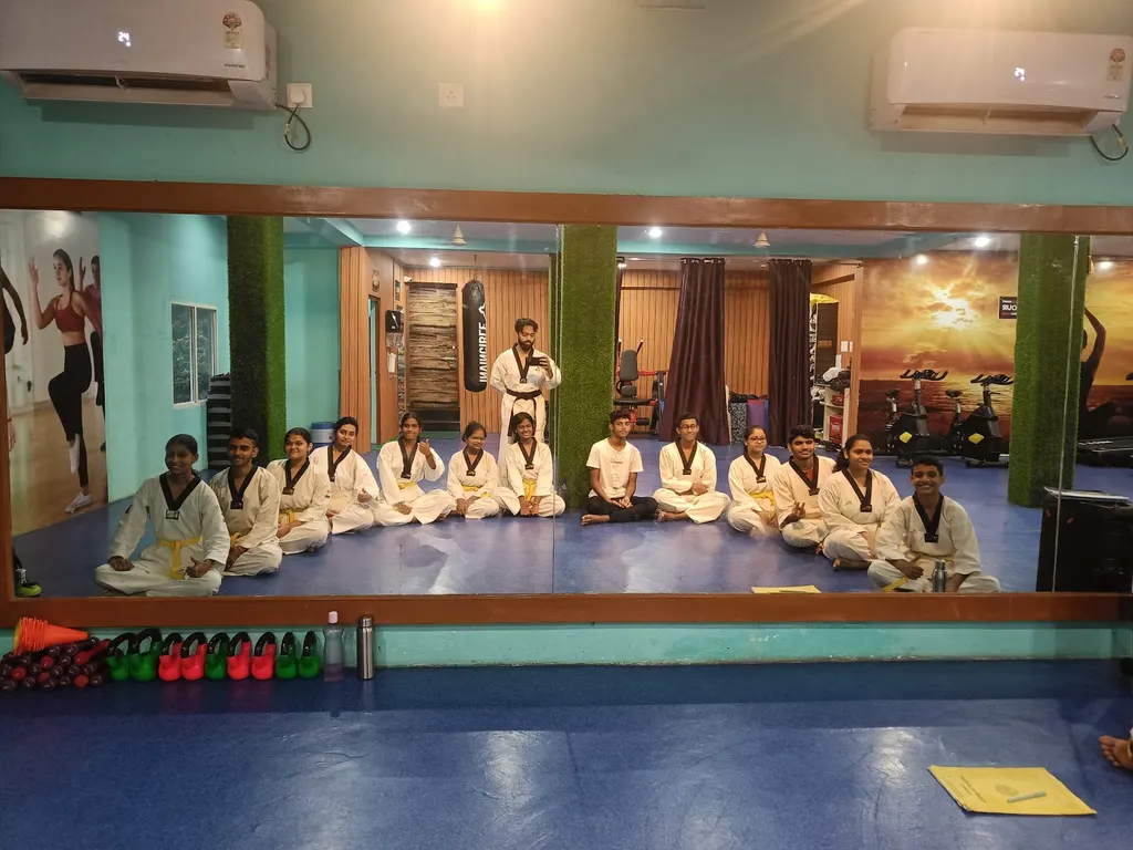 MG Taekwondo Academy — Martial Arts in Satya Nagar