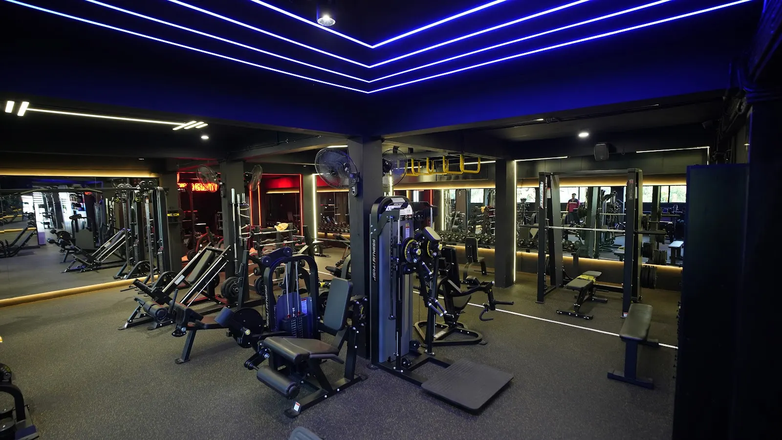 Gravity Fitness — Fitness Center in Kacheripady, Kochi