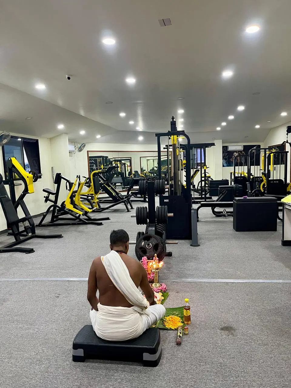 Core Fitness Club