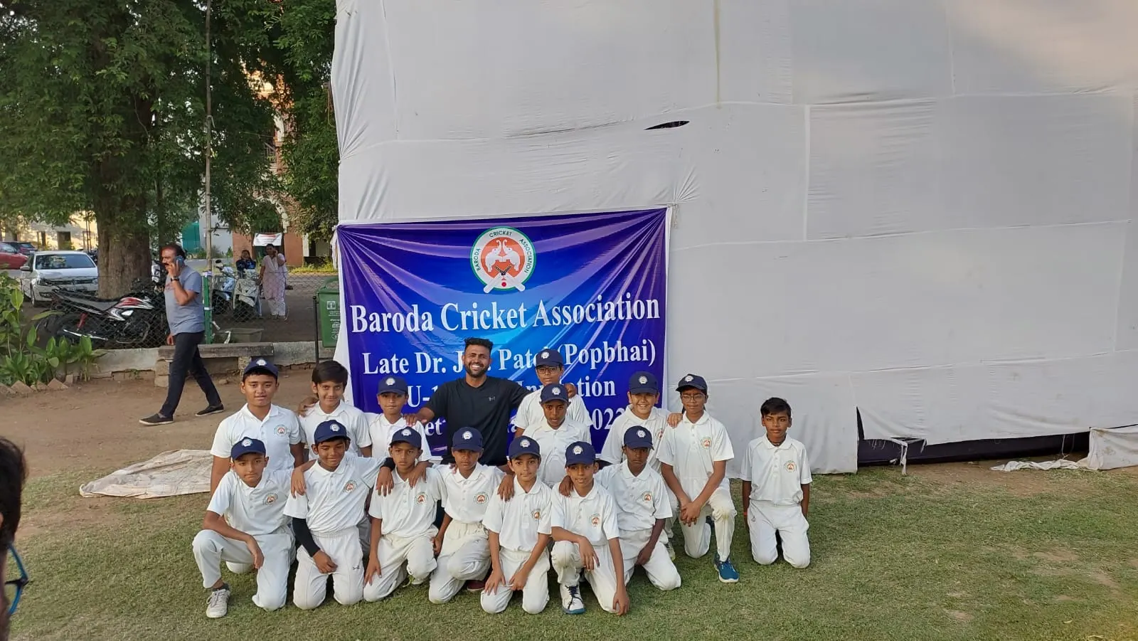 Taj-MES SPORTS Academy — Cricket in Warasiya, Vadodara
