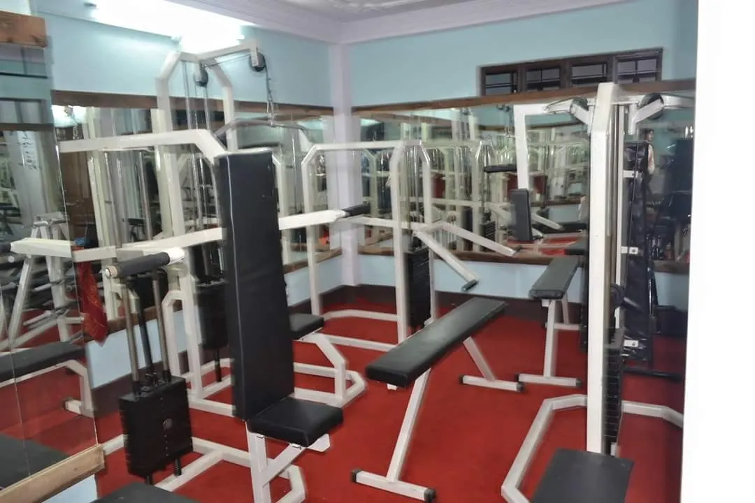 Apex International Gym — Fitness Center in Pahari, Patna