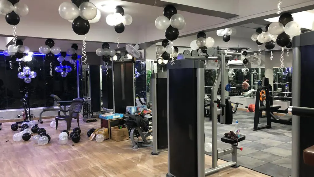 Elite Fitness Studio Gym