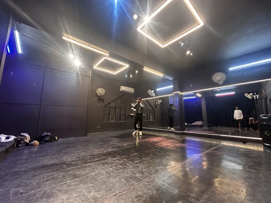 TDS the dance studio — Dance in Khajpura