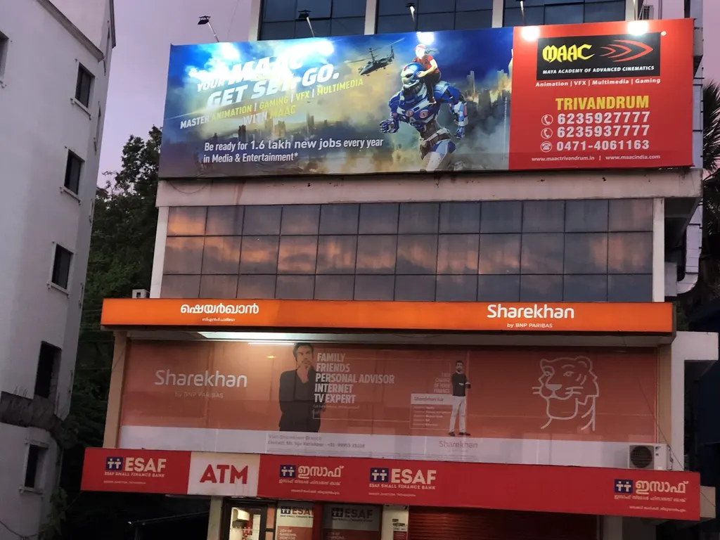 MAAC Academy — Photography in Thycaud