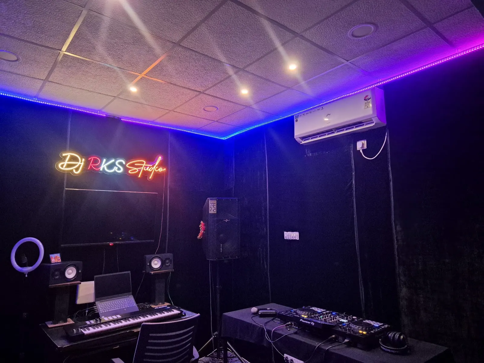 Dj Rks Studio/Academy Bhubaneswar — Music in Jharapada, Bhubaneswar